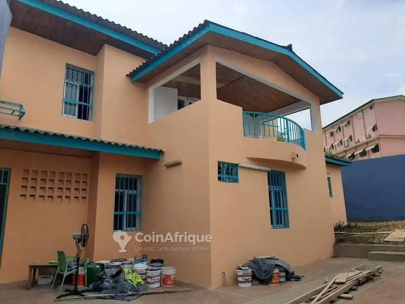 Villa duplex 7 pièces — Riviera Palmeraie Rosier 2