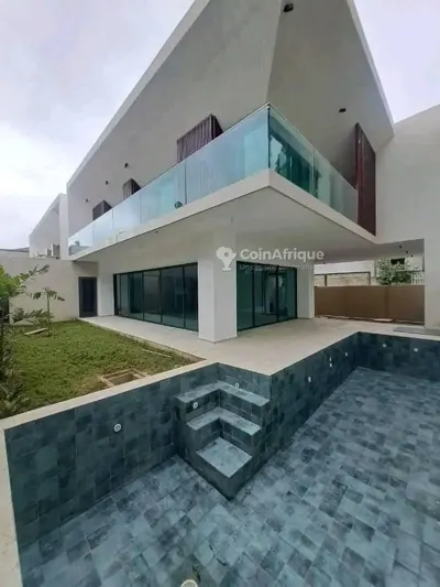 villa Riviera 3 · Cocody