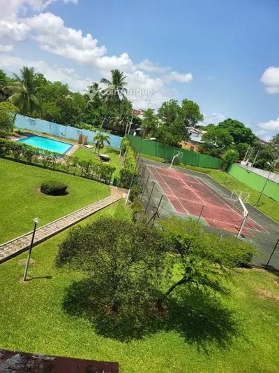 Appartement 3 pièces avec piscine commune — Deux Plateaux Farandole