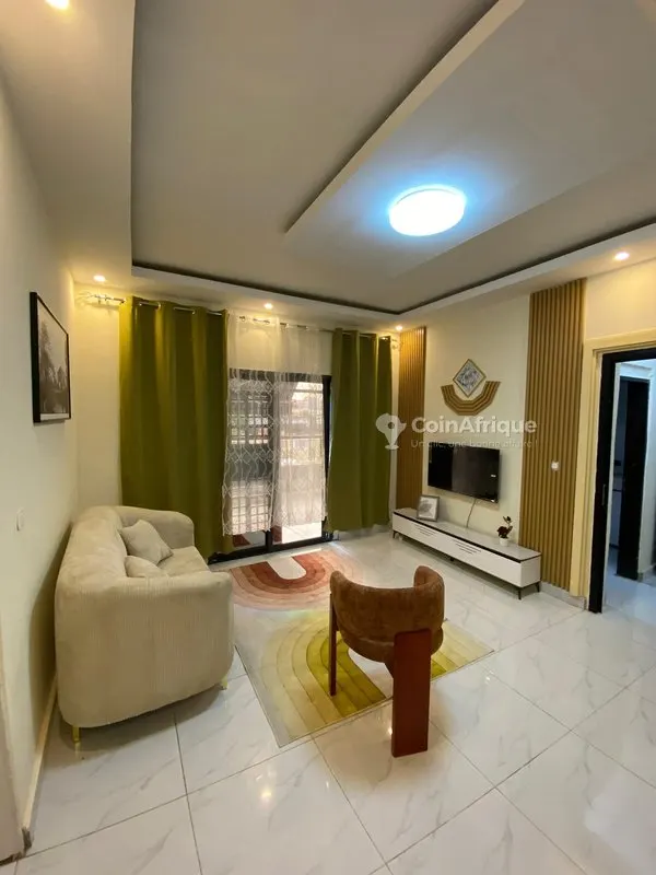 Appartement meublé 2 pièces — Koumassi