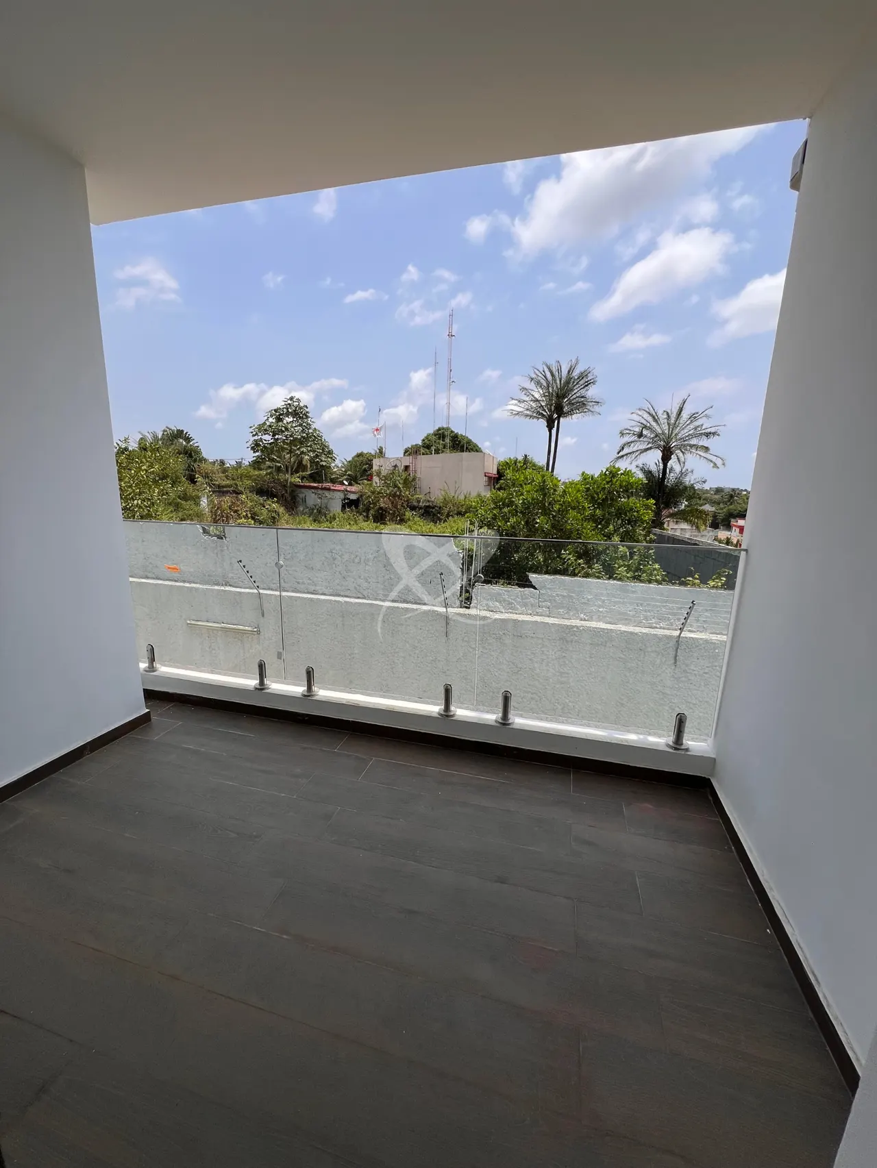 Appartement F4 avec 3 chambres — II Plateaux Vallon
