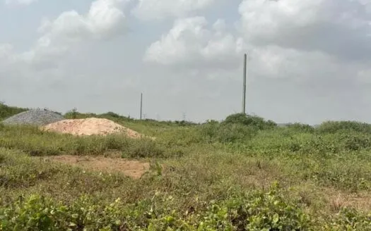 Terrains 400-800 m² — Songon