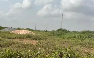 Terrains 400-800 m² — Songon
