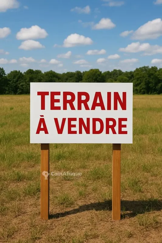 Terrain commercial 1031 m² — Deux-Plateaux Vallon