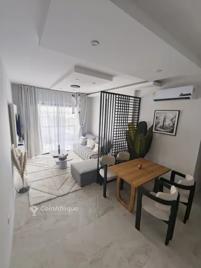 Appartement meublé 3 pièces avec vue lagune — Riviera 4