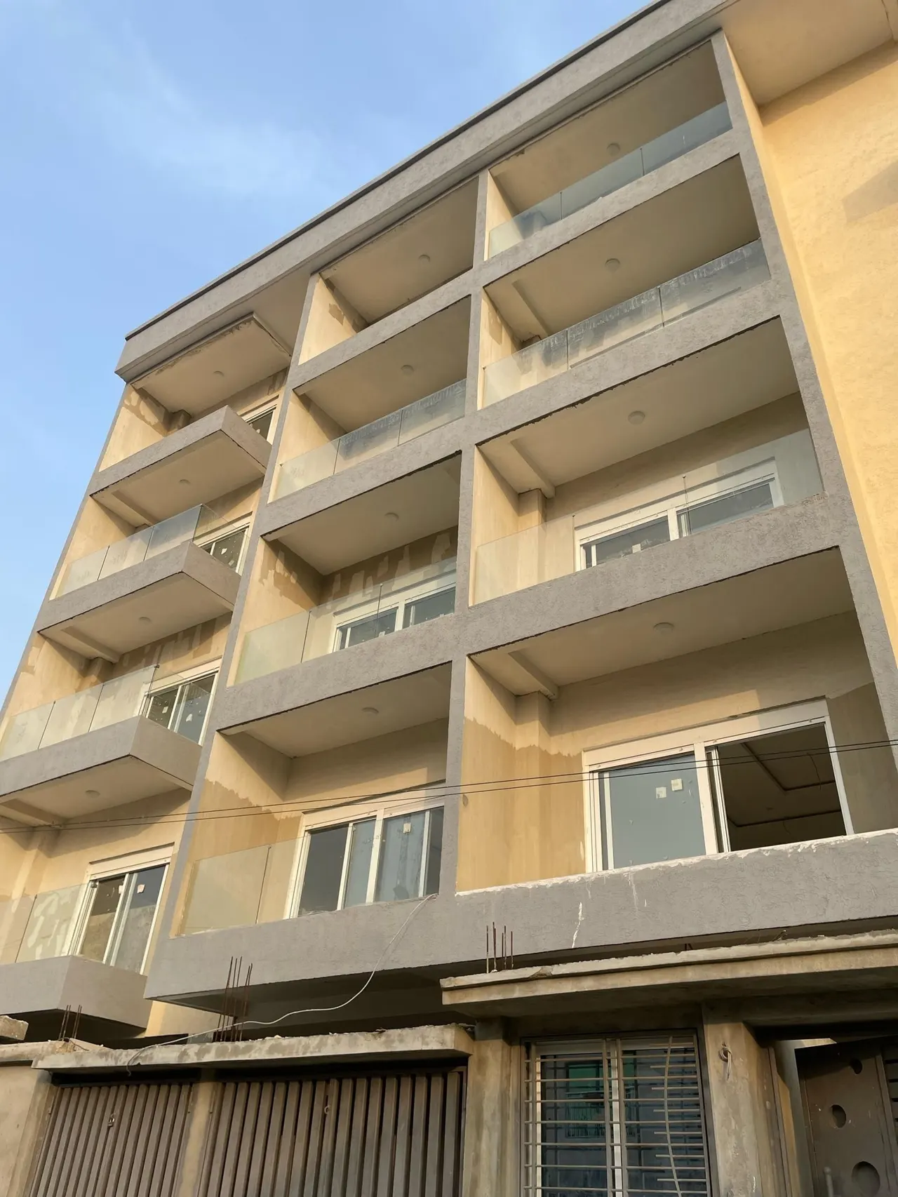 Appartement 3 pièces sécurisé avec ascenseur — Riviera 4