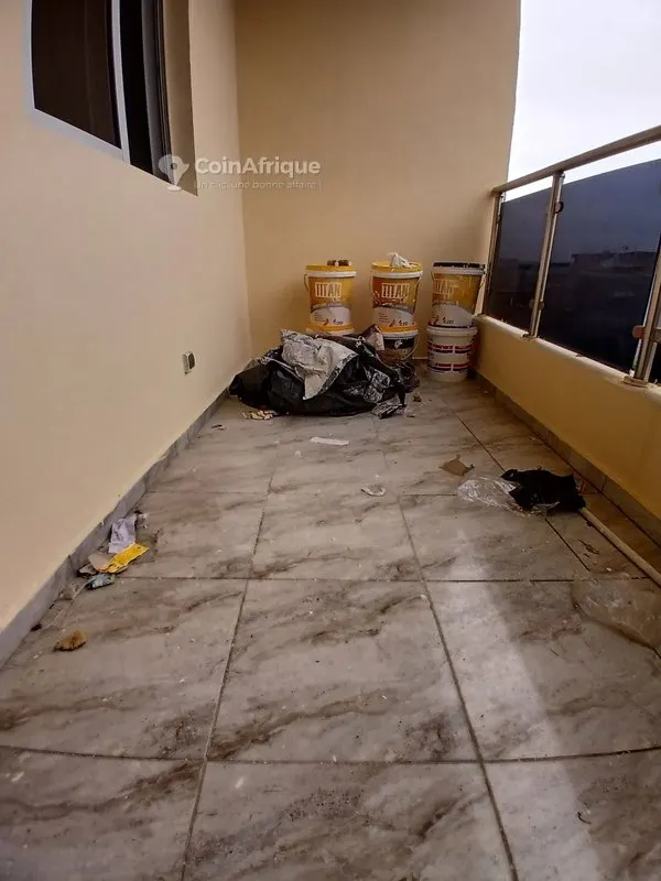 Location appartements 3 pièces à Cocody riviera palmeraie saint viateur au 2e et 3eme étage