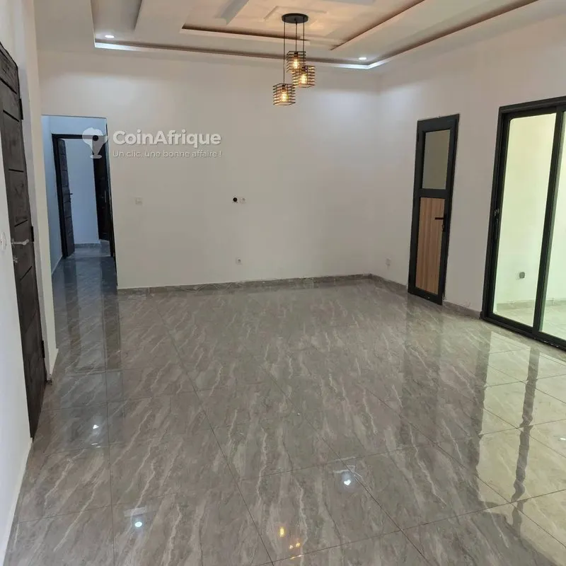 Vente appartements 3 pièces - angré