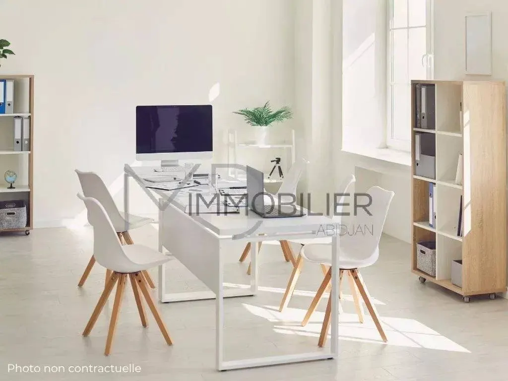 Bureaux 250 m² aménagés — Riviera 3