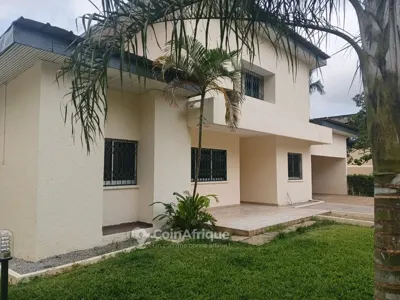 villa Cocody