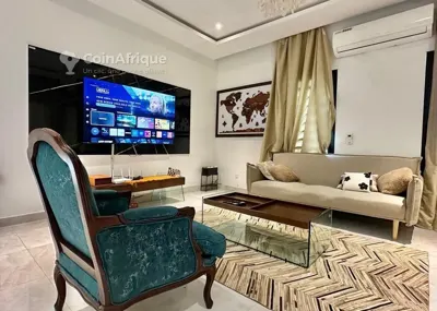 Villa duplex meublée 6 pièces — Riviera M'badon