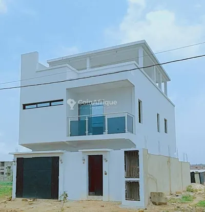 Villa duplex 4 pièces haut standing — Bingerville