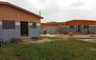 Villa basse — Songon Adiapote