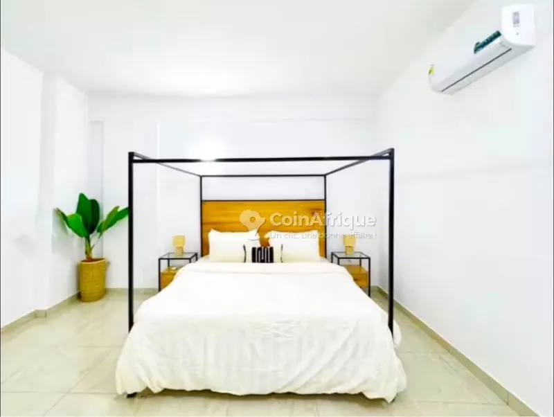 Location appartement meublé Deux plateaux aghien