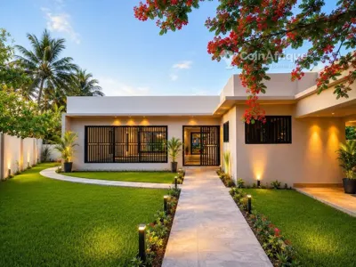 villa Vridi · Marcory