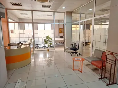 Espace bureau — Plateau