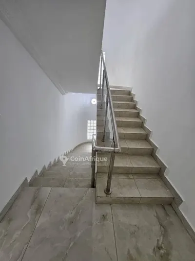 villa Angré Nouveau Chu · Cocody