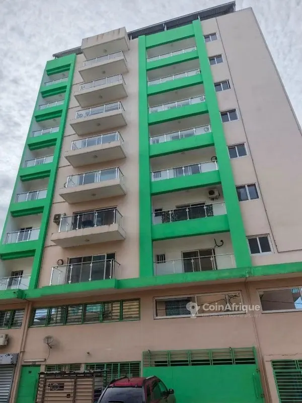 Location appartement 4 pièces - Angré nouveau chu