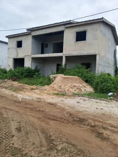 Villa duplex 7 pièces — Bingerville