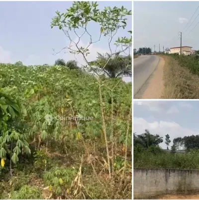 Terrain 520 m² — Abobo Brofodoume