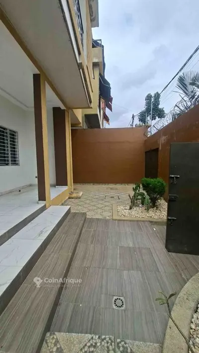 villa Cocody