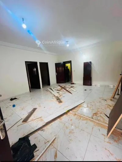 Location appartement 3 pièces - Cocody Riviera