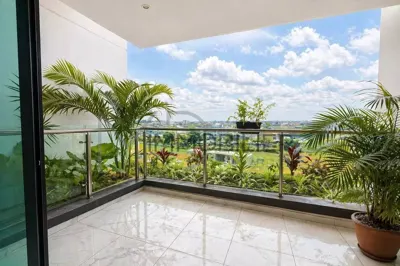 Appartement 4 pièces 135,68 m² — Riviera Faya