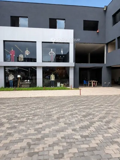 commerce Cocody