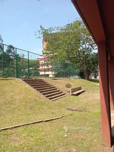Appartement 3 pièces avec vue pyramide — Plateau