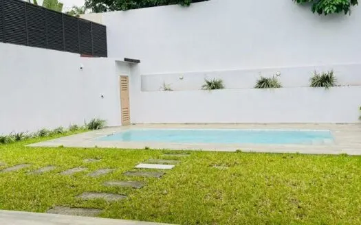 Villa duplex F5 avec piscine — 2 Plateaux, Cocody
