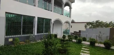 villa Angré Djorogobité, Cité SIR · Cocody