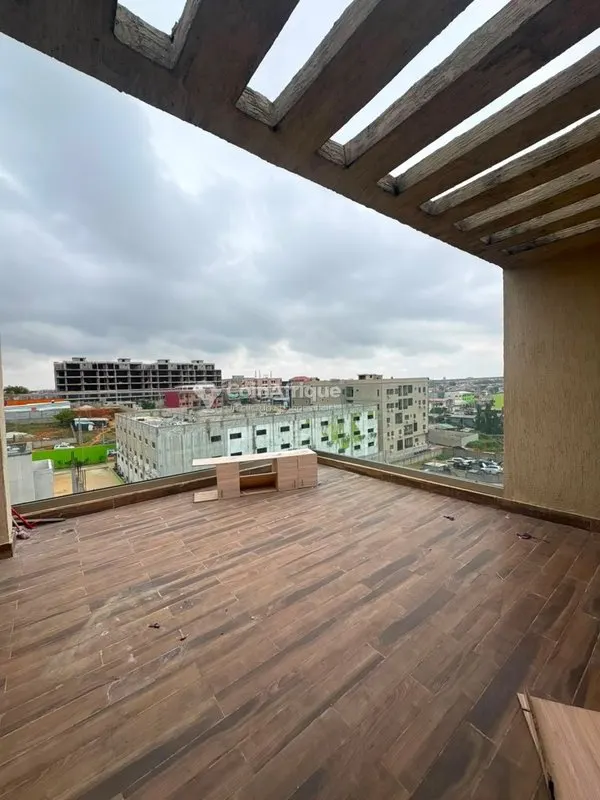 Location penthouse 6 pièces - Cocody Rivièra