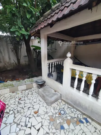 Vente villa basse 3 pièces - Cocody Riviera