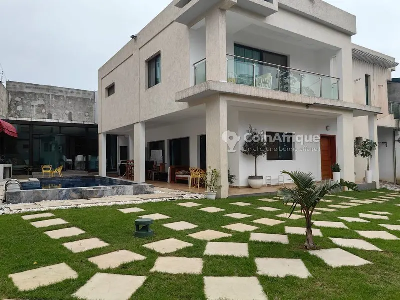 Vente villa 7 pièces - Faya cité prestige